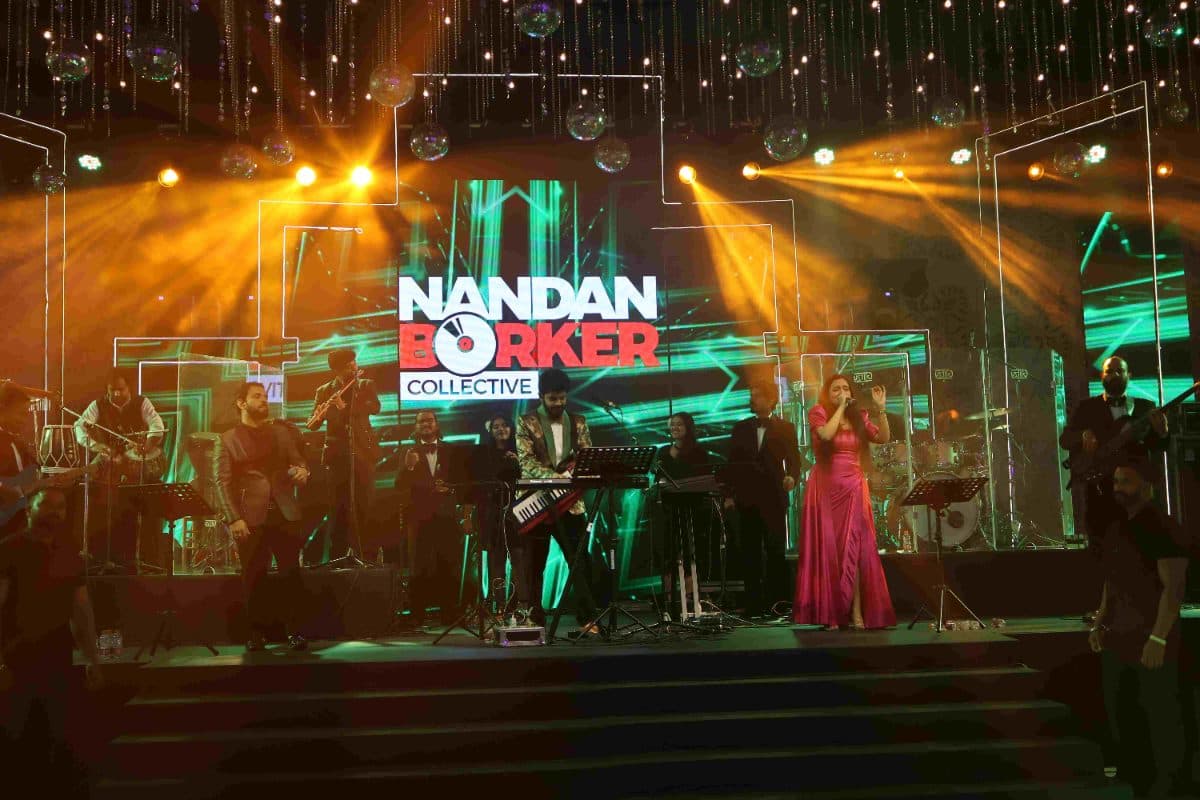 Nandan Borker collective