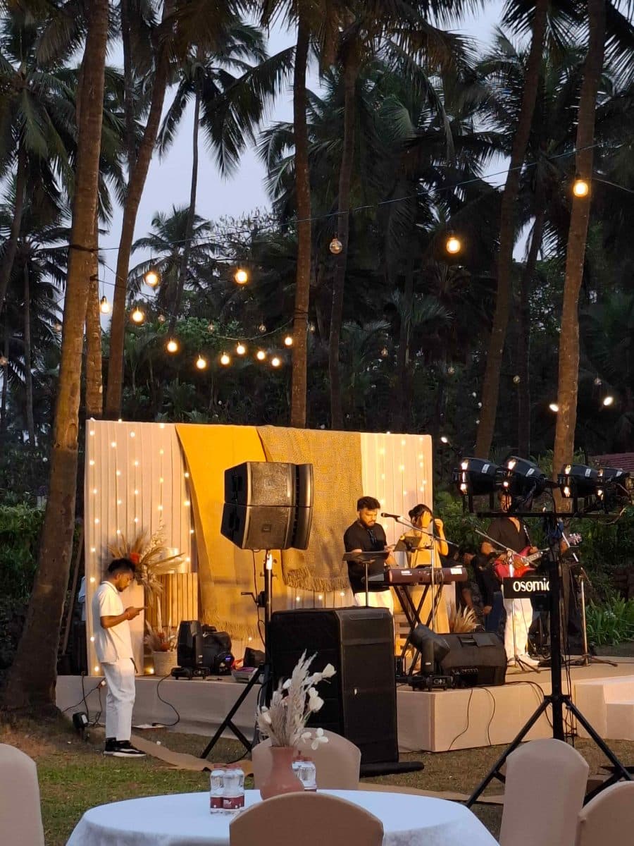 Boho Themed private party