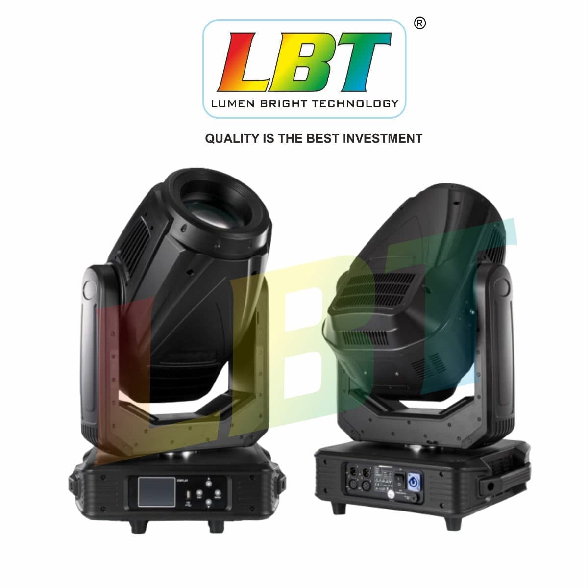 LBT HULK -311 moving head
